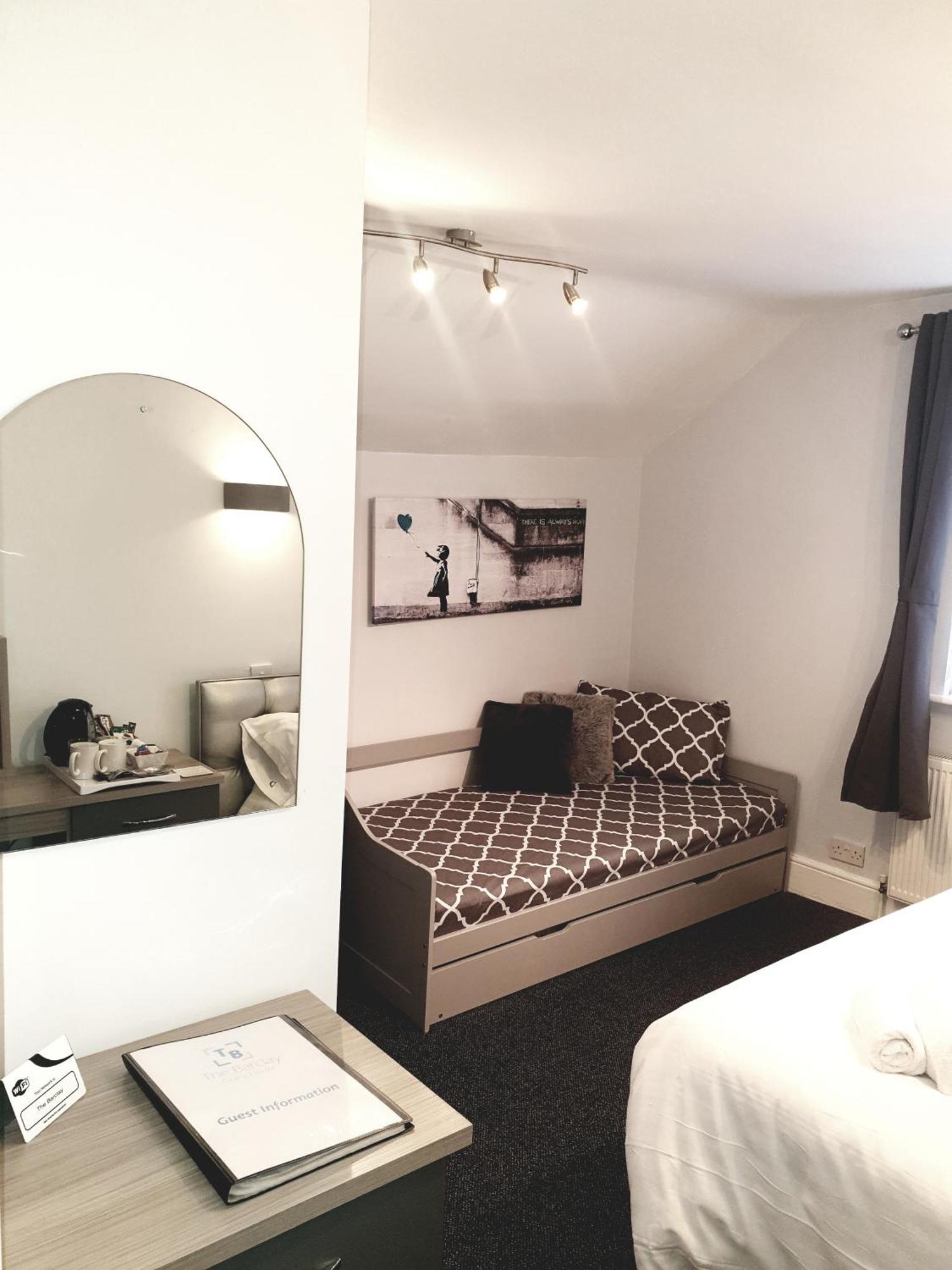 Barclay Guest House Paignton Rom bilde