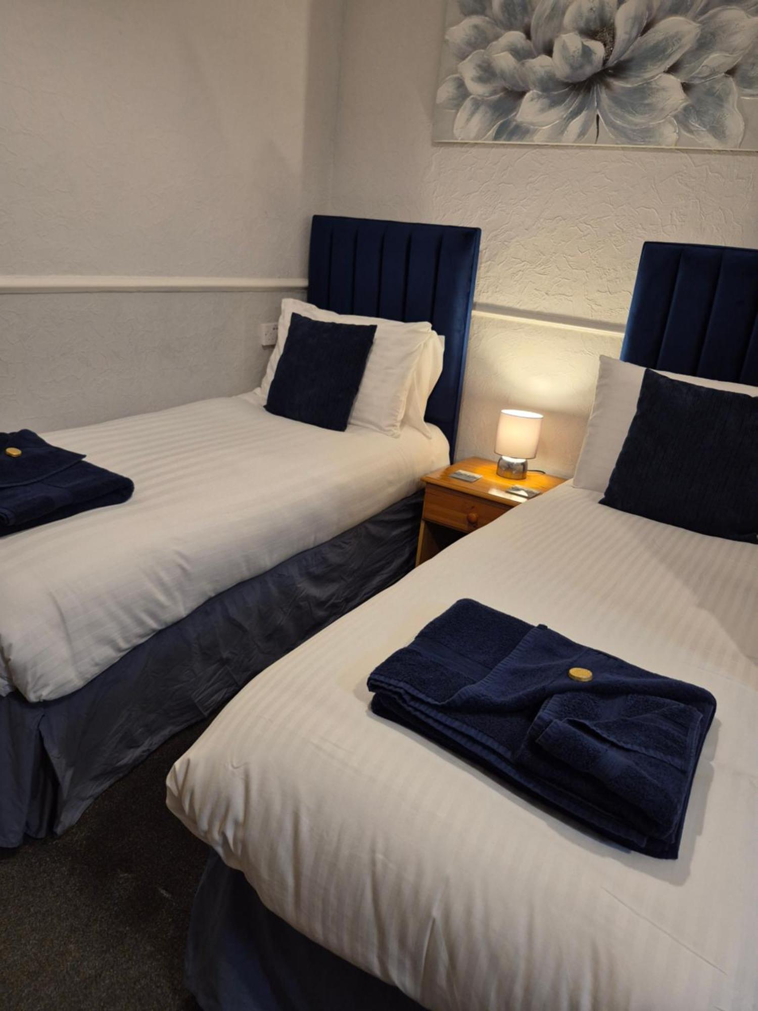 Barclay Guest House Paignton Eksteriør bilde