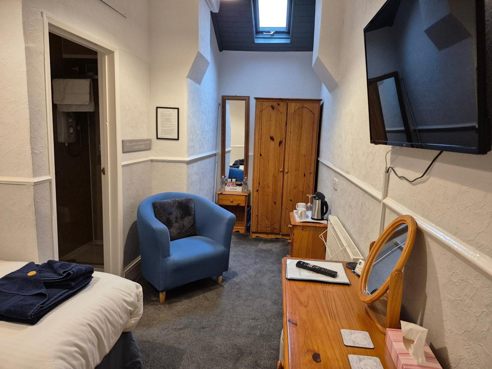 Barclay Guest House Paignton Eksteriør bilde