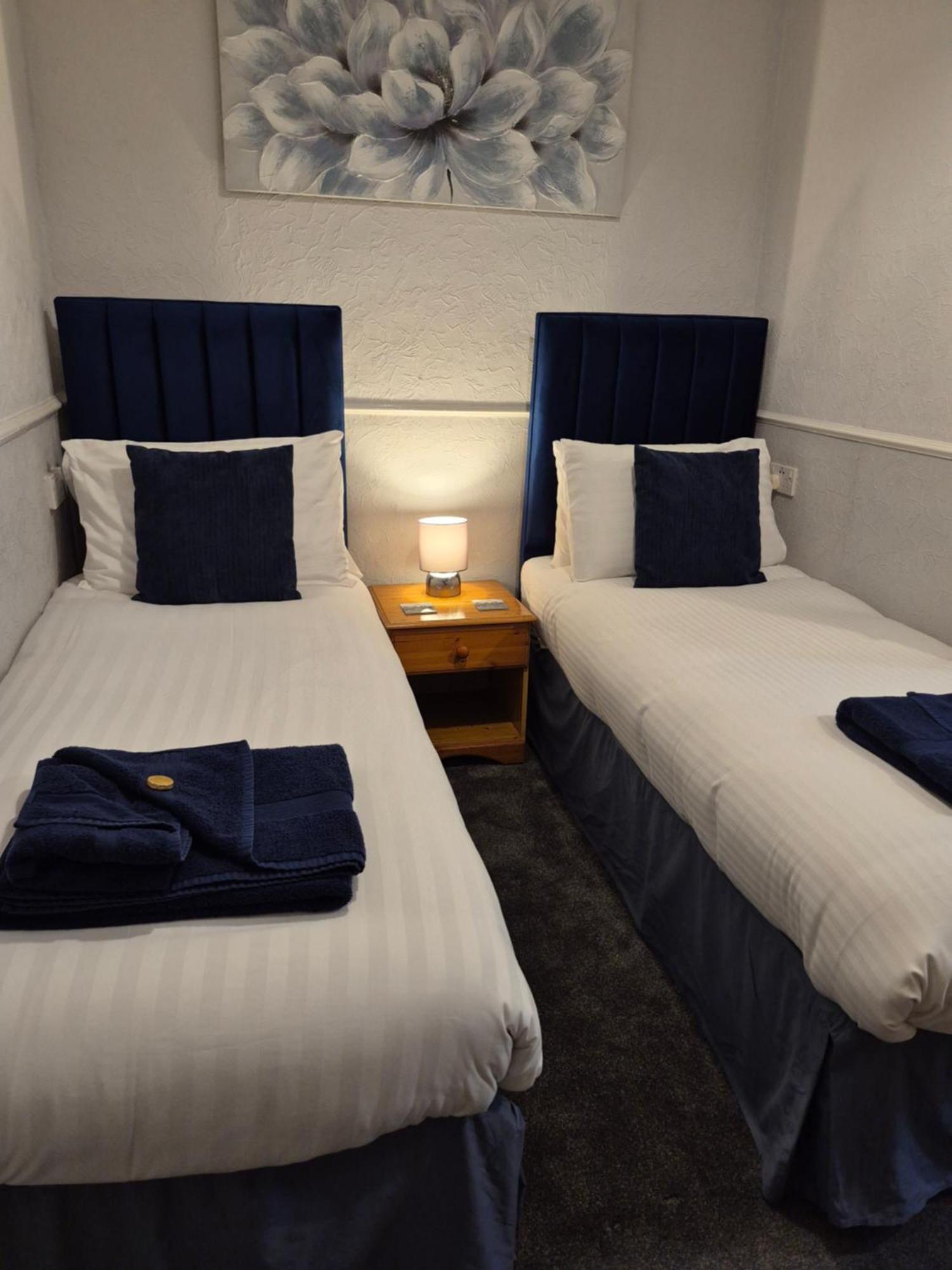 Barclay Guest House Paignton Eksteriør bilde